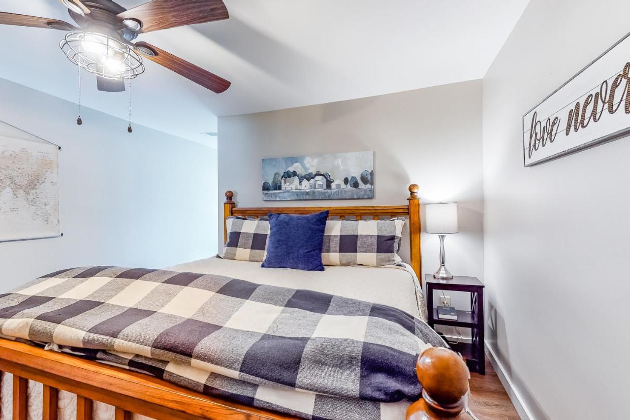 Upcountry Inn Helen Phòng bức ảnh