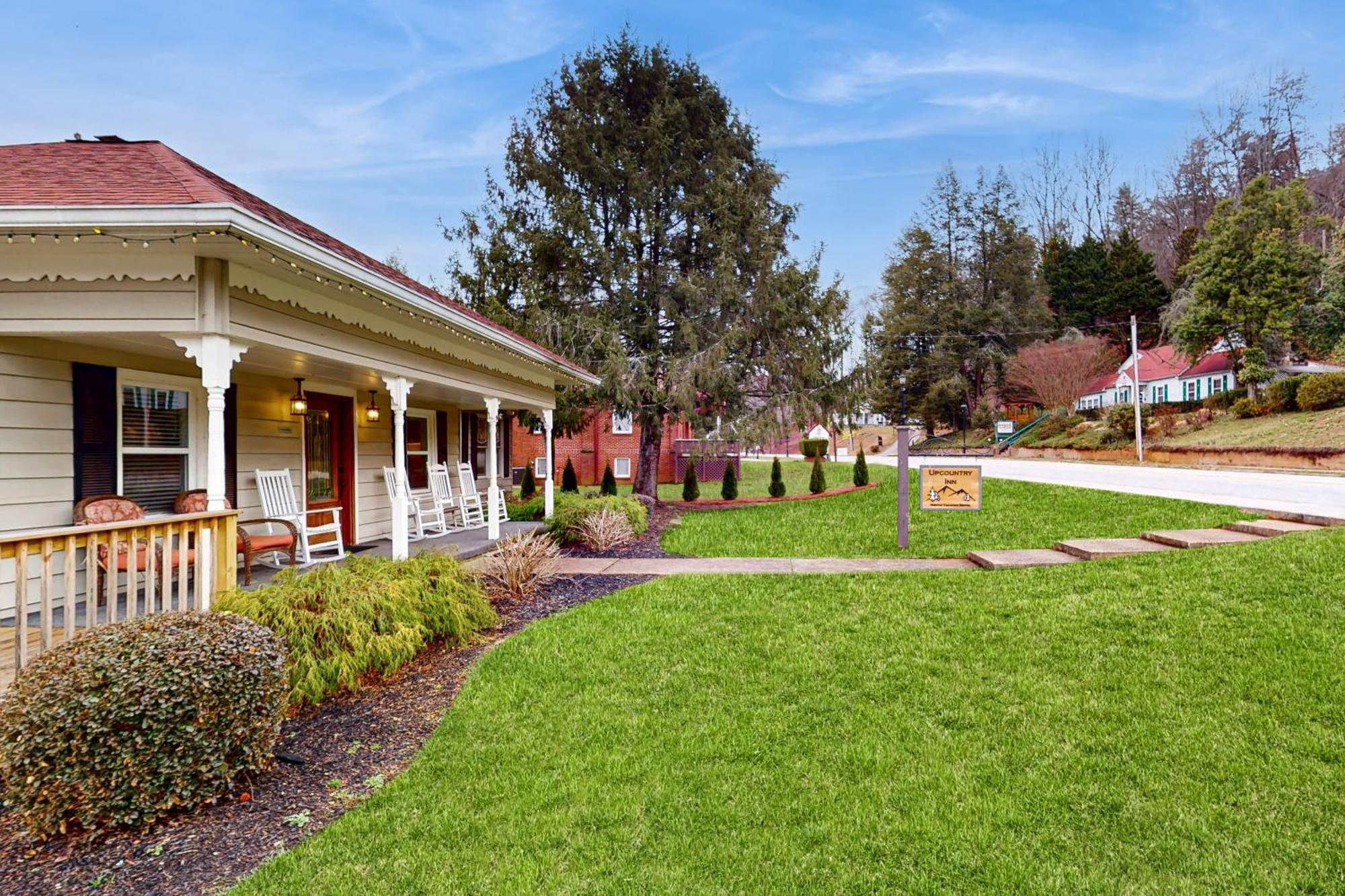 Upcountry Inn Helen Phòng bức ảnh